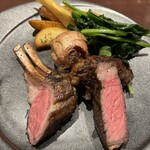 ワカヌイ グリル ダイニング バー 東京 - 