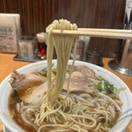 たかばしラーメン - 