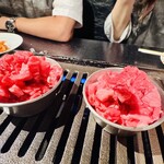 中目黒 大衆焼肉 暴飲暴食 - 