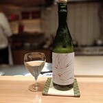 肉割烹 上 - 日本酒　吉田蔵u