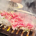 中目黒 大衆焼肉 暴飲暴食 - 