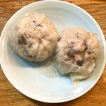 やき鳥 宮川 - 手作りしゅうまい（ハーフ）