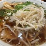 たかばしラーメン - 