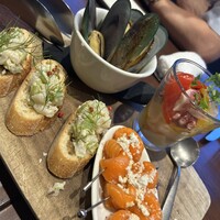 ワカヌイ グリル ダイニング バー 東京 - 