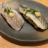 梅田 鮨割烹のの - 