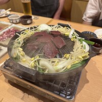 桜肉料理専門店 焼馬 古閑 - 