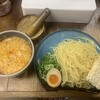 坦々つけ麺　ごまゴマ