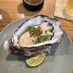 ご馳走 鉄や - 木更津の生牡蠣