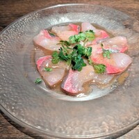 ビストロボンノ - カルパッチョ
