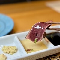 肉割烹 銀座 KEIJI - 