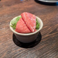 ビストロボンノ - お通し
