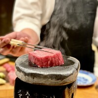 肉割烹 銀座 KEIJI - 