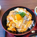 和食麵處 Sagami 敦賀店 - 純和鶏丼。