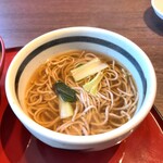 和食麵處 Sagami 敦賀店 - そば。