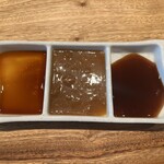 とんかつ しゃぶしゃぶ 新 - 