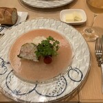 シェ・ヒャクタケ - 前菜