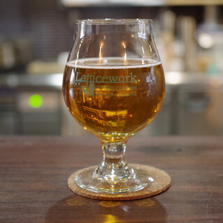 ラティスワーク ブリューイング タップハウス_1