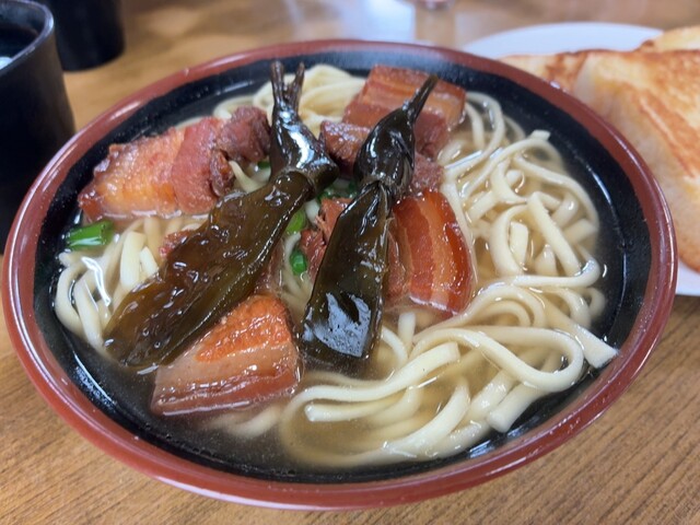 Miyazato Soba - Nago City/Okinawa noodle soup | Tabelog