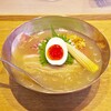 宍道湖しじみ中華蕎麦 琥珀 東京本店