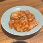 焼肉ホルモン金樹 - 新鮮上ホルモン