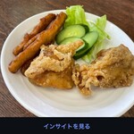 長田うどん - 