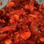 롯데마트 - タコのチョッカル