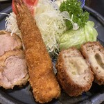 とんかつ にいむら 本店 - 