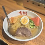 焼肉ホルモン金樹 - 盛岡冷麺