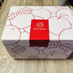 フルーツピークス - 箱！