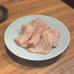 焼肉ホルモン金樹 - 上ミノ