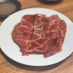 焼肉ホルモン金樹 - ツラミ