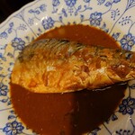 宗平 - 鯖味噌煮650円