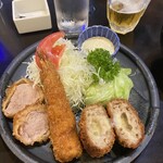 とんかつ にいむら 本店 - 