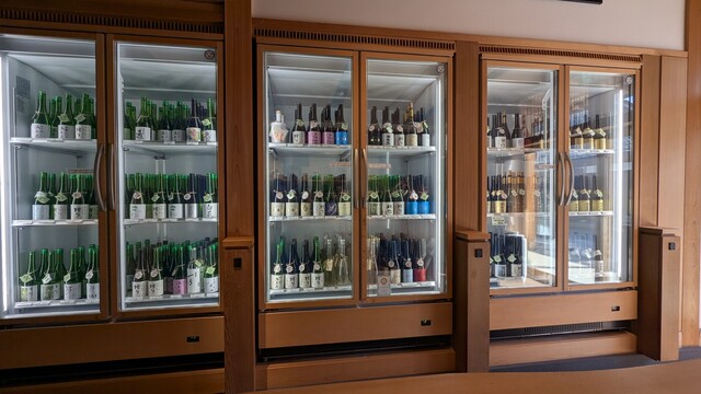 満寿泉で知られる枡田酒造店が営む日本酒好きの天国』by 百川 茂左衛門