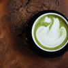 Alster&Ｇarten - ドリンク写真:抹茶ラテ