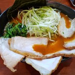 横浜家系らーめん 天王家 - 