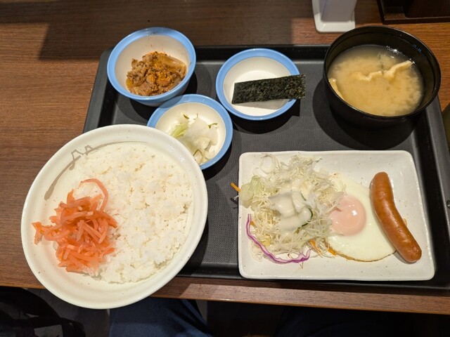 松屋の写真 Matsuya Kawachi Yamamoto | 店舗案内｜松屋フーズ