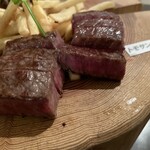 鉄板ビストロ GAKU - 