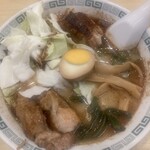 桂花ラーメン 新宿ふぁんてん - 