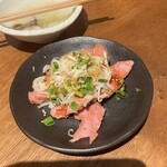 名物やきとんと塩もつ煮込みの店 たけだ - 