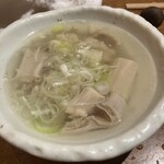 名物やきとんと塩もつ煮込みの店 たけだ - 