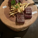 鉄板ビストロ GAKU - 