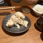 名物やきとんと塩もつ煮込みの店 たけだ - 