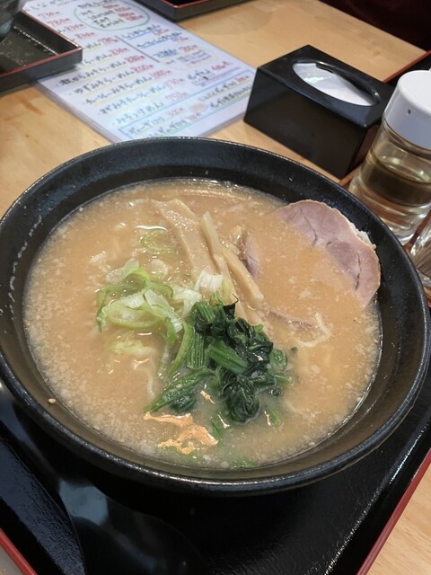 らーめん　みそ善 - 磐城浅川（ラーメン）の写真