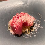 蒼洋軒 - 冷製 ホワイトナポリタン