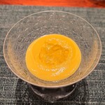 蒼洋軒 - 三島よりとうもろこSI"ゴールドラッシュ”のスープ