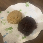 おはぎ巴屋 - 料理写真: