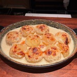 蒼洋軒 - 尾藤農産より3年6カ月熟成北あかりのグラタン トリュフ