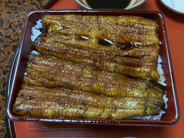 川亀 - 白河（うなぎ）の写真