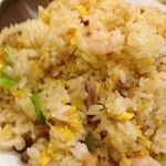 餃子広場 - 宴会コースの炒飯